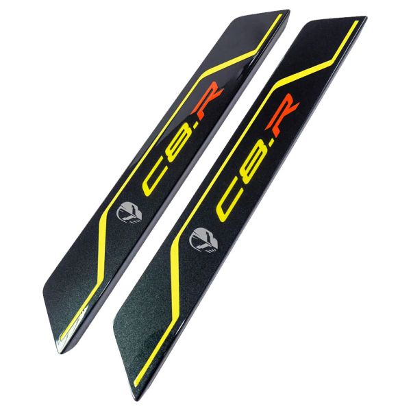 C8.R Edition Corvette Door Sill Plate Covers