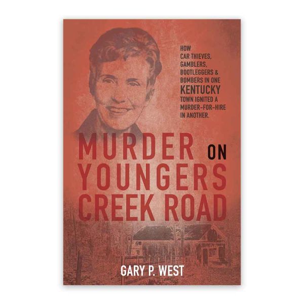 Murder on Youngers Creek Road Book