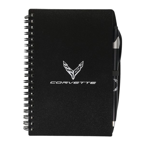 C8 Corvette Spiral Bound Journal