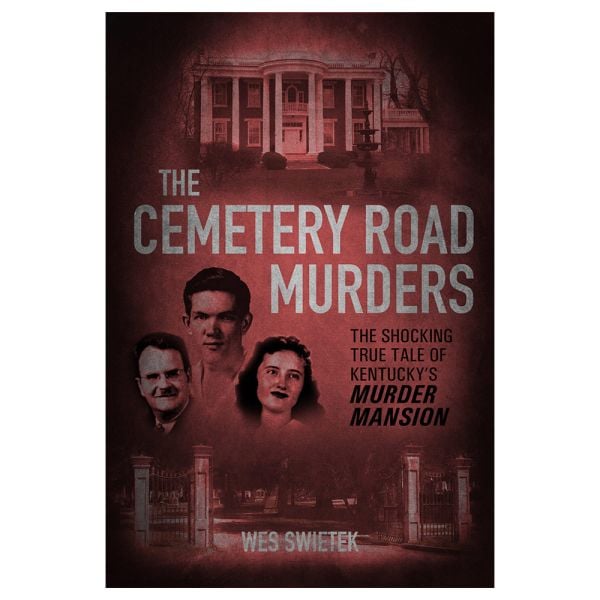 The Cemetery Road Murders Book