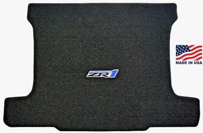 C6 ZR1 Supercharged Corvette Cargo Mat