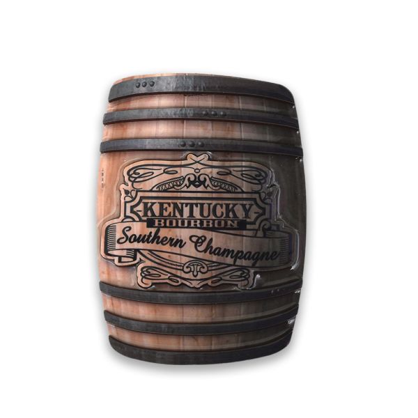 Kentucky Bourbon Barrel Magnet
